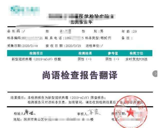 檢查報(bào)告翻譯多少錢(qián)？_專業(yè)翻譯公司報(bào)價(jià)