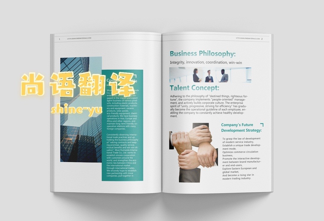 企業(yè)海外推廣信息的翻譯應(yīng)該注意哪些問題？——正規(guī)翻譯公司