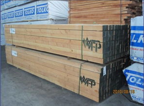 大量批发铁杉木方木板 家具板材
